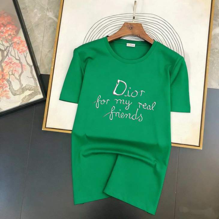 Picture of Dior T Shirts Short _SKUDiorM-5XL13xr0816219